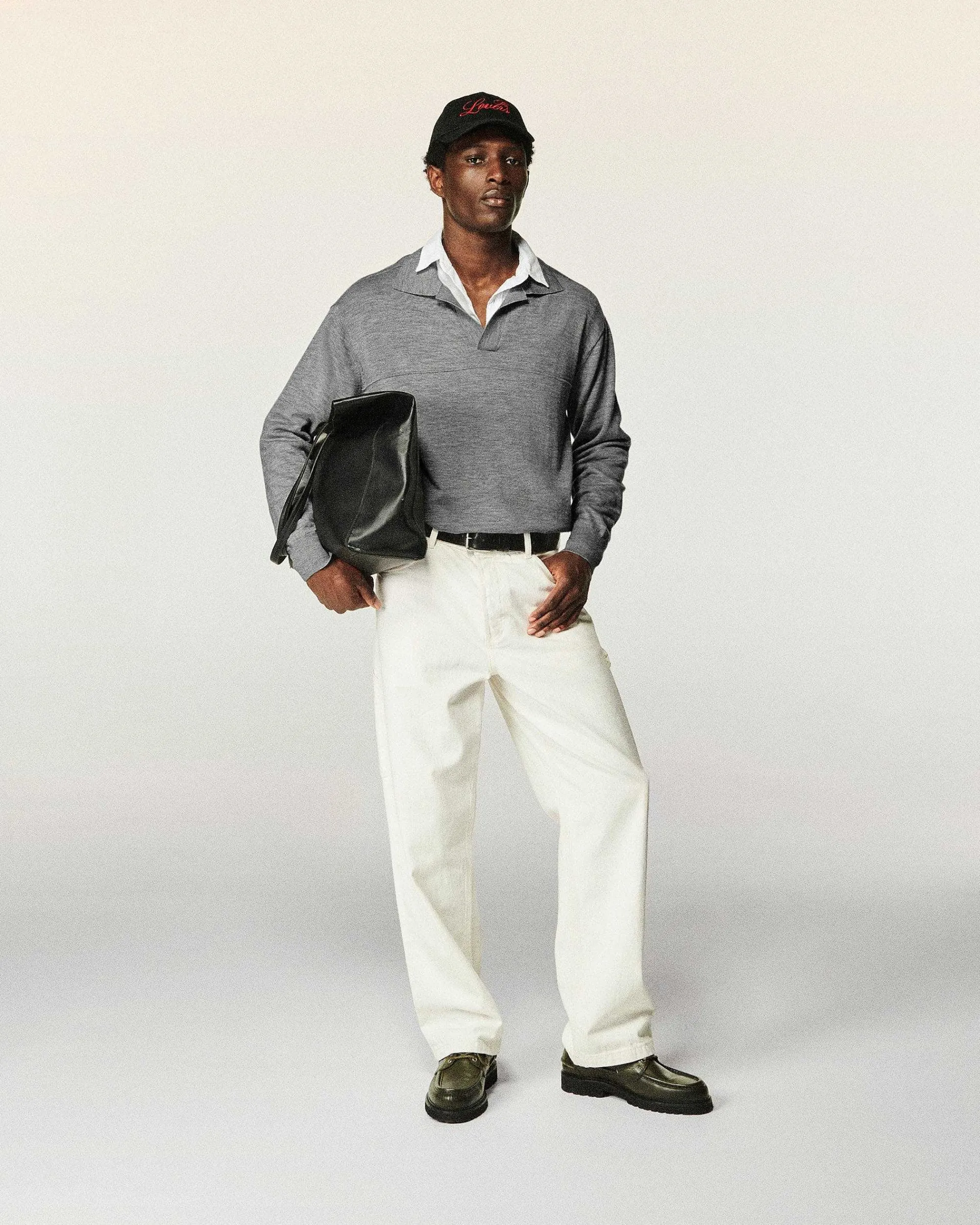 Pull Col Polo*FROM FUTURE Discount