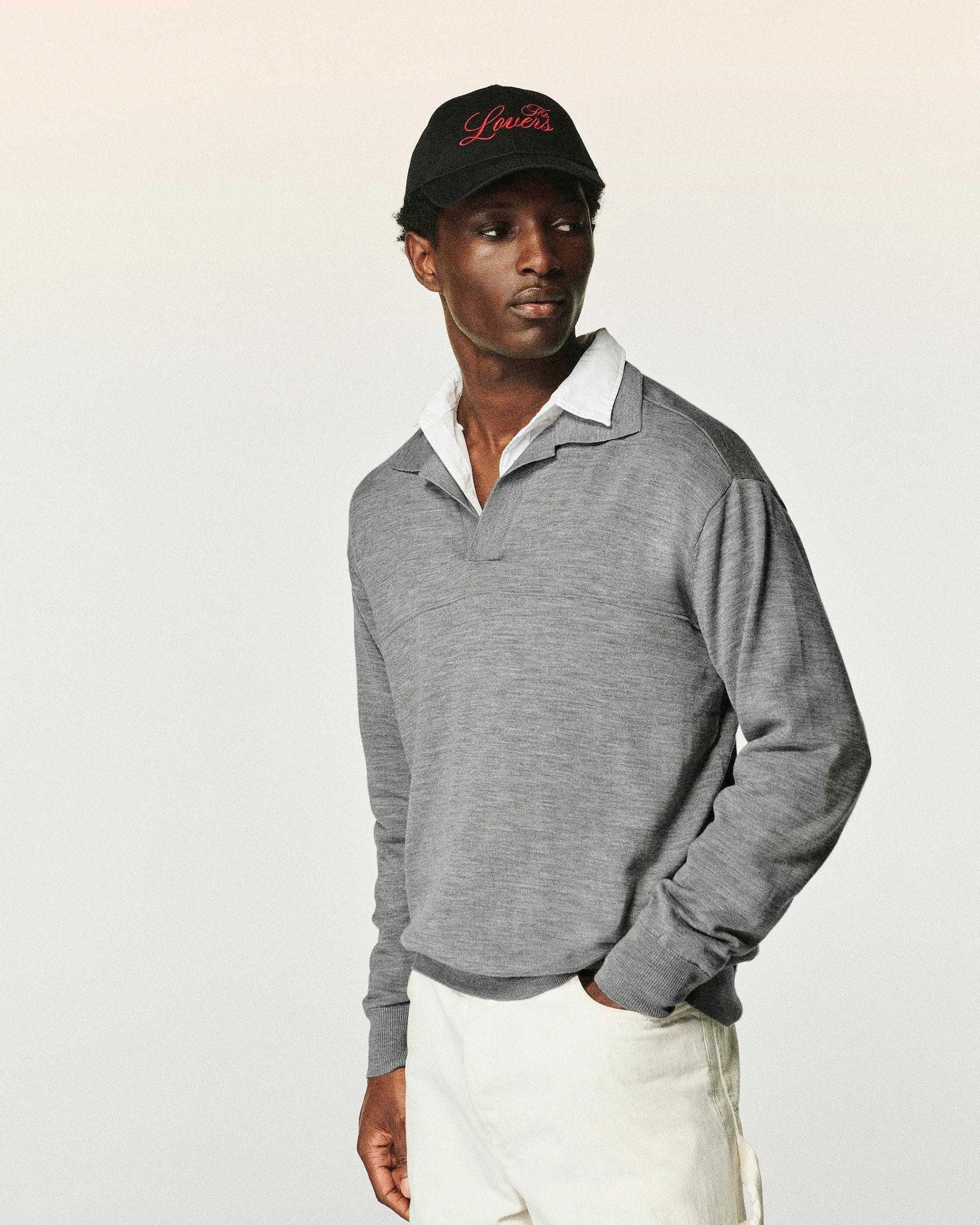 Pull Col Polo*FROM FUTURE Discount