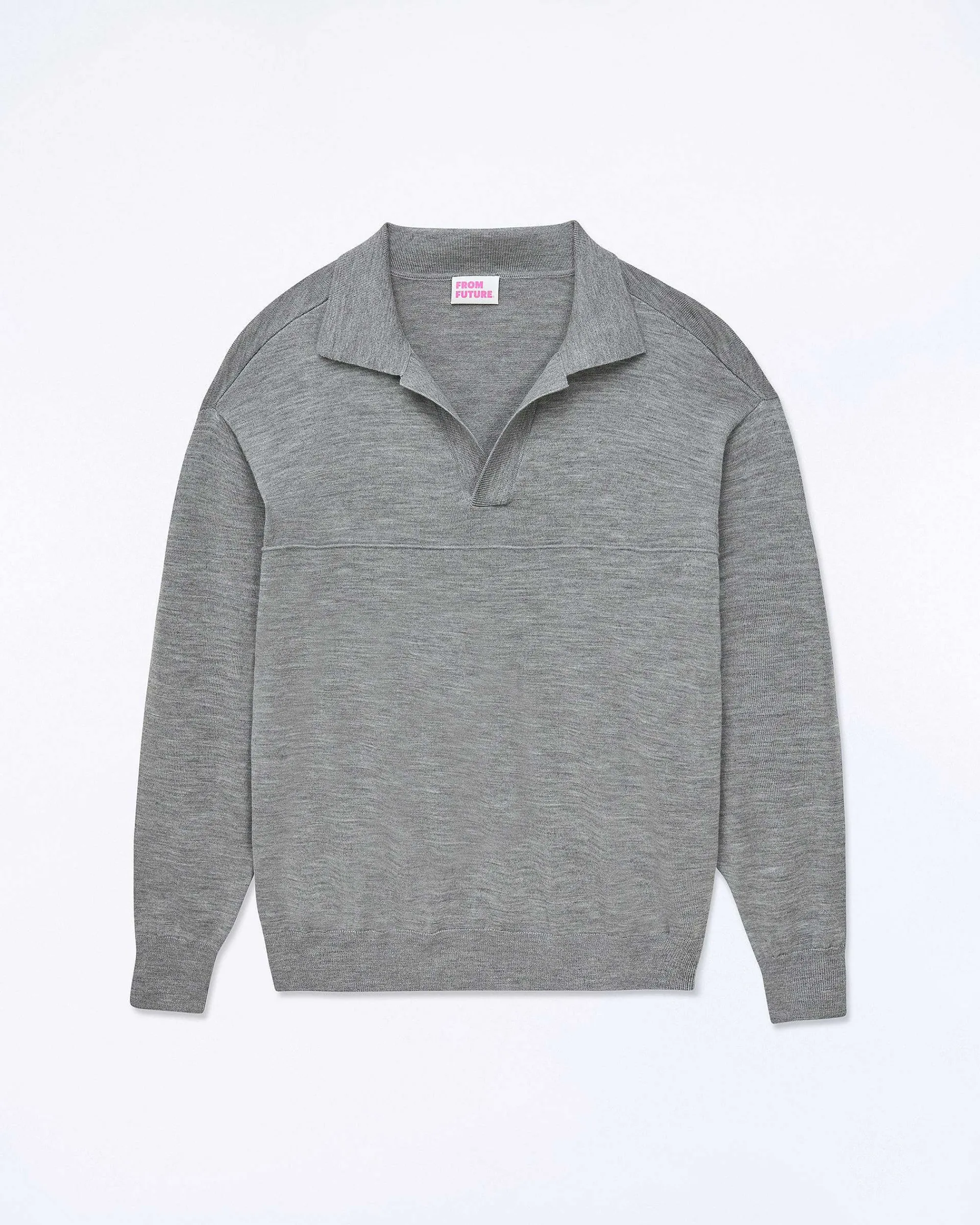 Pull Col Polo*FROM FUTURE Discount