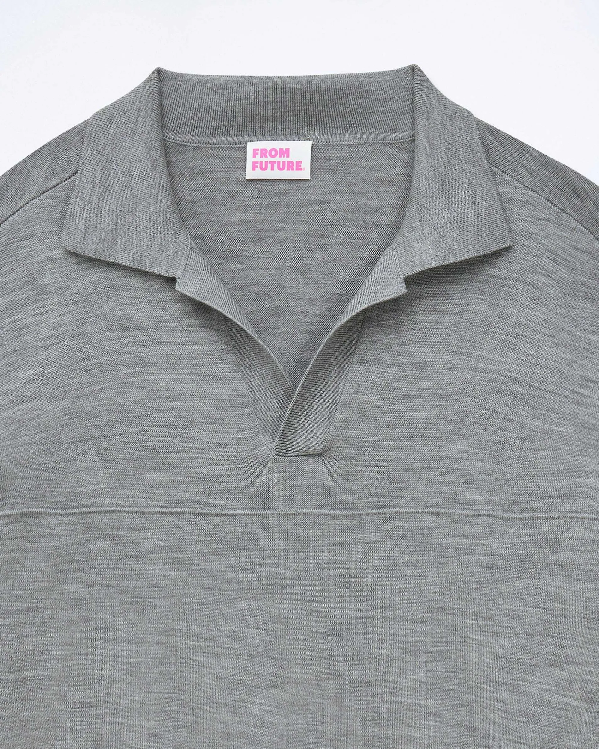 Pull Col Polo*FROM FUTURE Discount