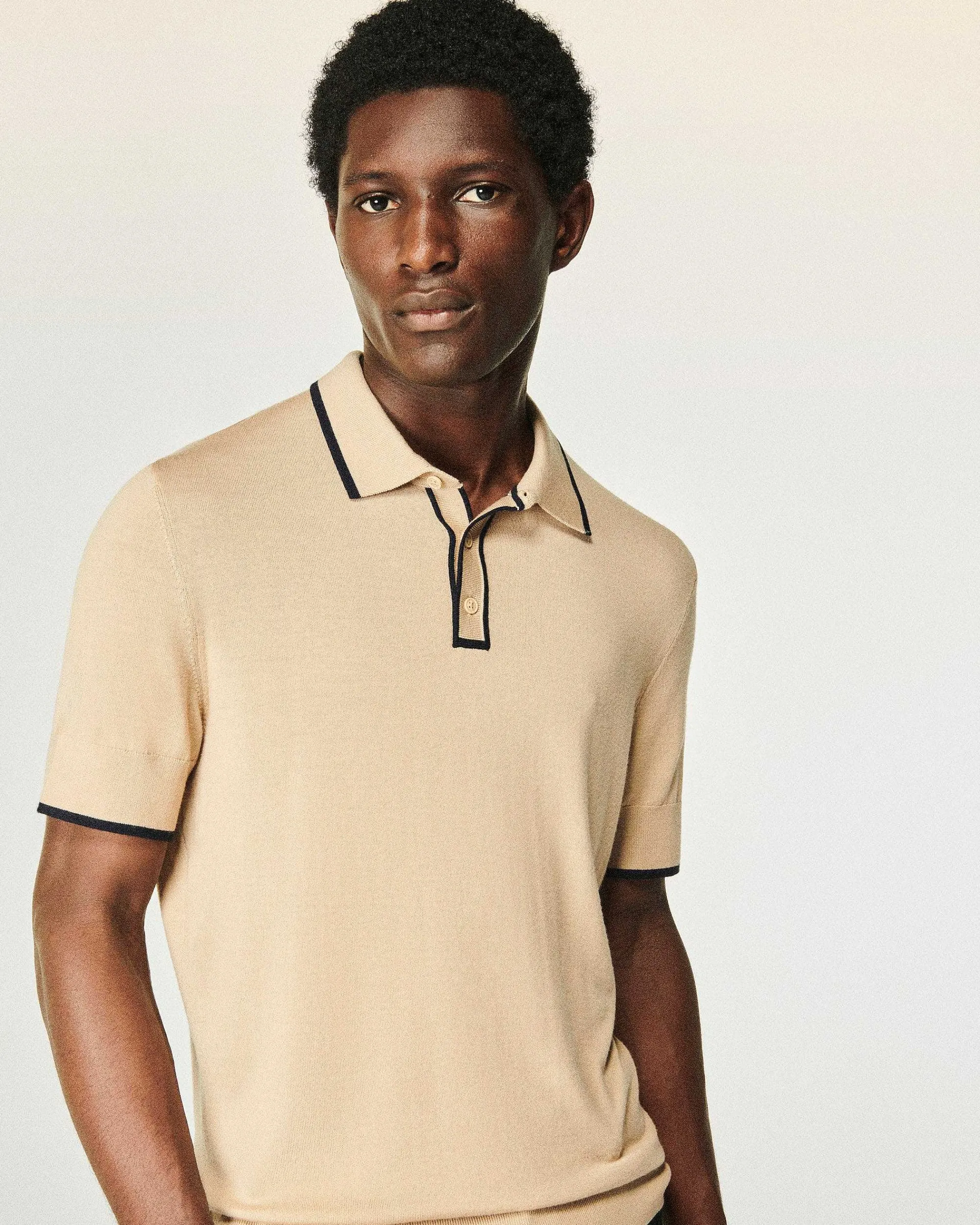 Pull Col Polo*FROM FUTURE Discount