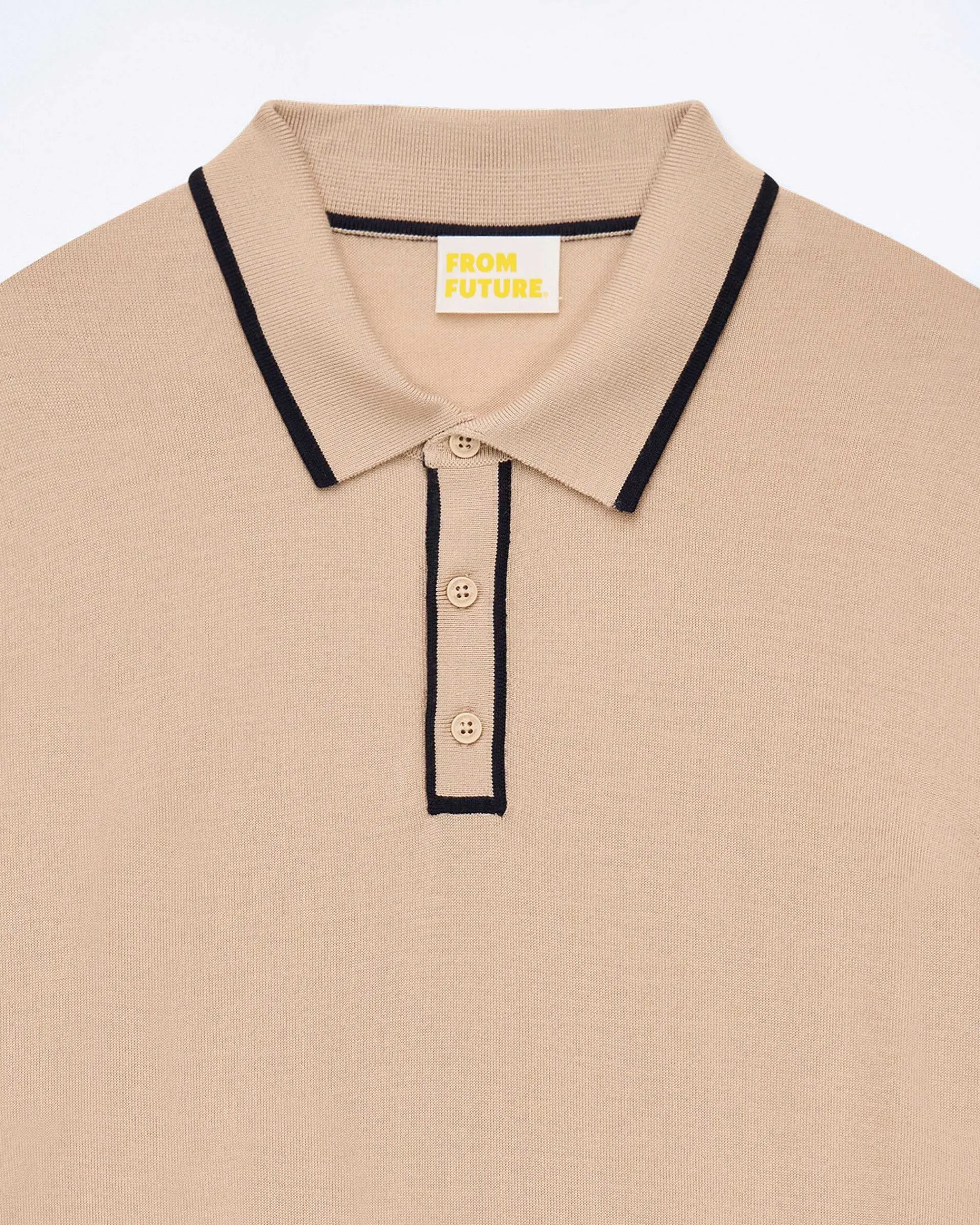 Pull Col Polo*FROM FUTURE Discount