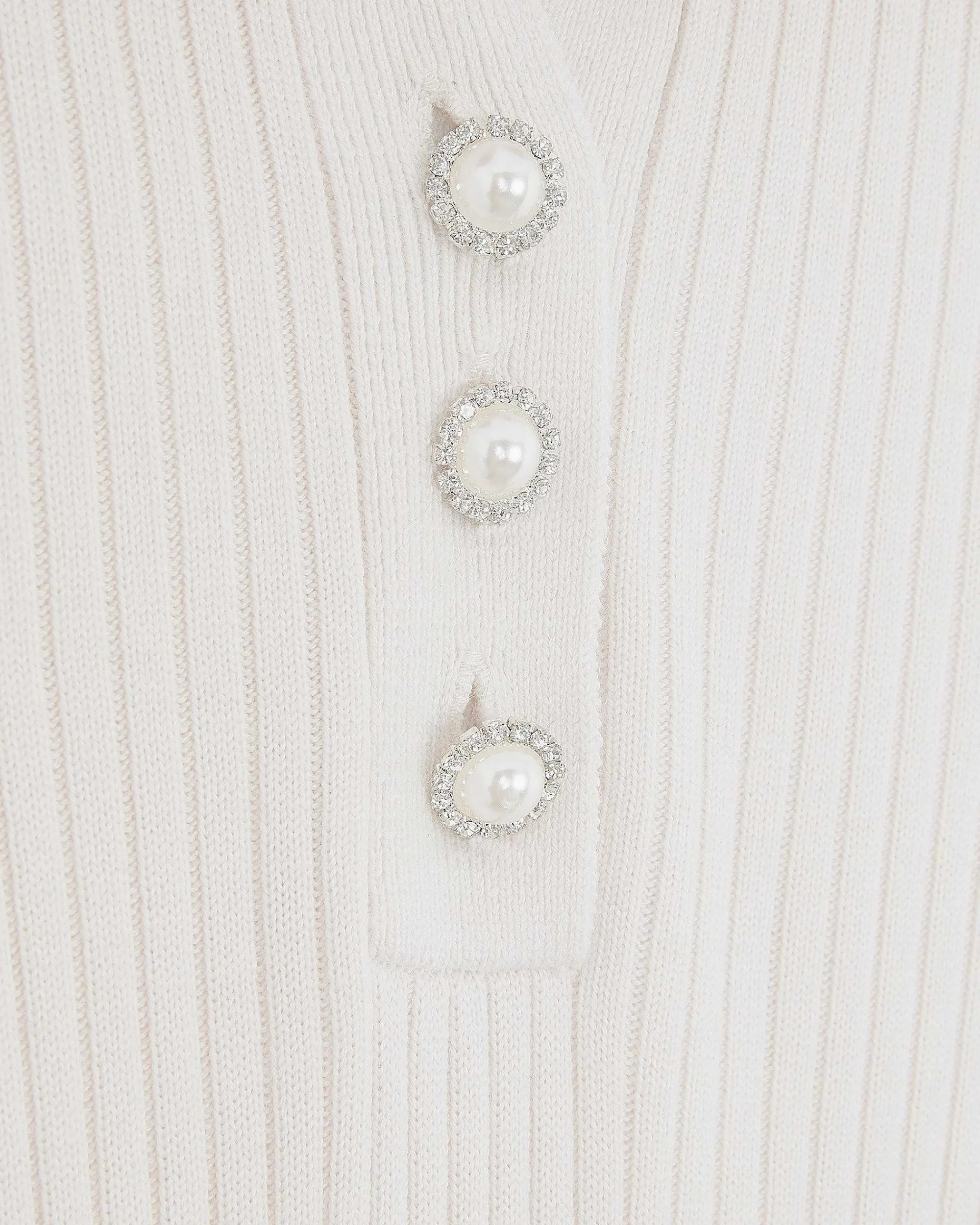 Pull Col Polo A Cotes*FROM FUTURE Best