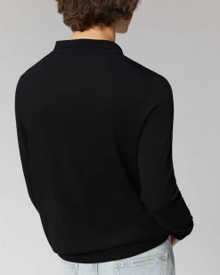 Pull Col Polo Basique*FROM FUTURE New