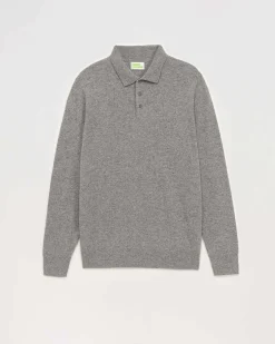 Pull Col Polo Basique*FROM FUTURE Hot