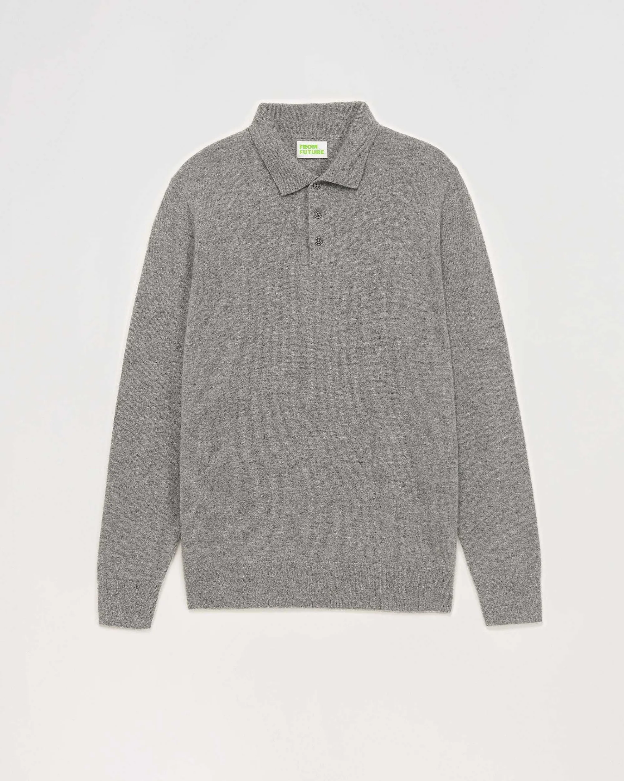 Pull Col Polo Basique*FROM FUTURE Hot