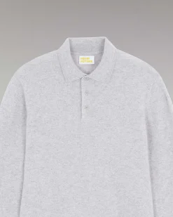 Pull Col Polo Basique*FROM FUTURE Hot