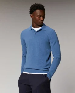 Pull Col Polo Basique*FROM FUTURE Clearance