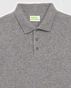 Pull Col Polo Basique*FROM FUTURE Best