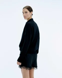 Pull Col Polo Basique*FROM FUTURE Discount