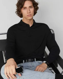 Pull Col Polo Basique*FROM FUTURE Hot