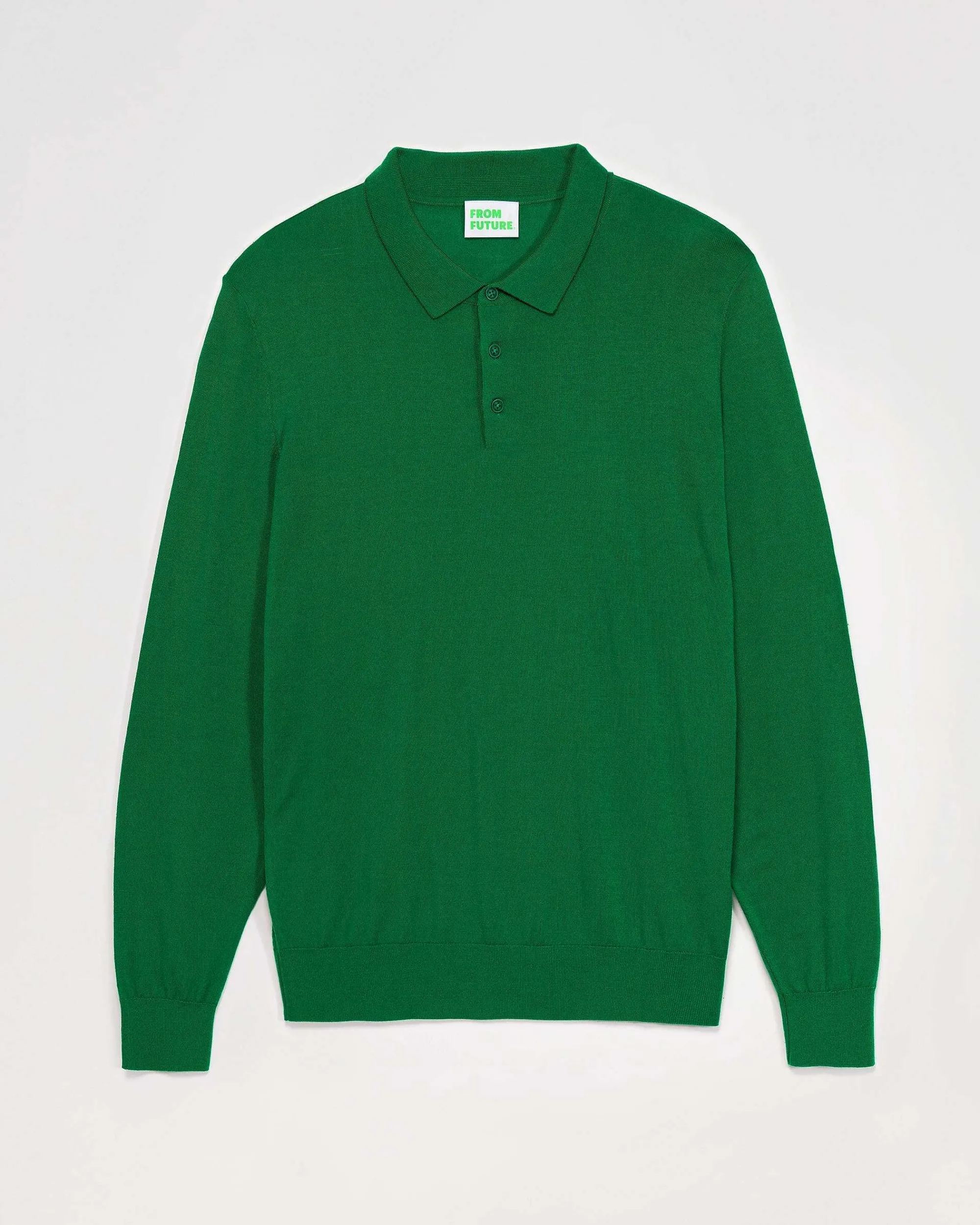 Pull Col Polo Basique*FROM FUTURE Hot