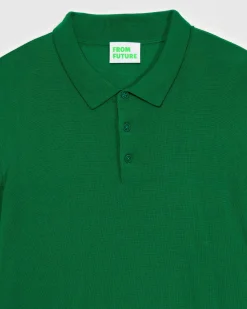Pull Col Polo Basique*FROM FUTURE Hot