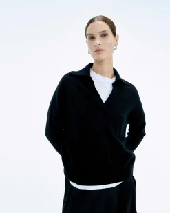 Pull Col Polo Basique*FROM FUTURE Outlet