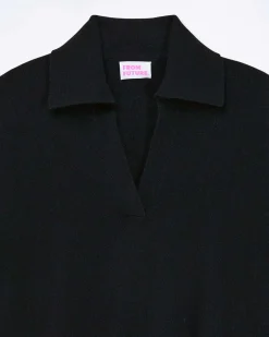 Pull Col Polo Basique*FROM FUTURE Outlet