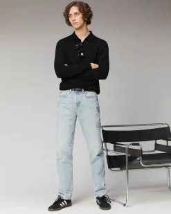 Pull Col Polo Basique*FROM FUTURE