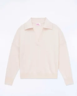 Pull Col Polo Basique*FROM FUTURE Hot