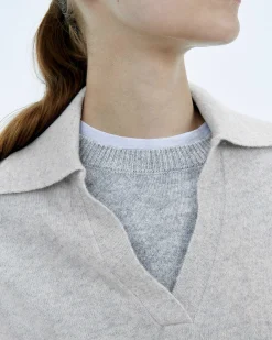 Pull Col Polo Basique*FROM FUTURE Outlet