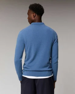 Pull Col Polo Basique*FROM FUTURE Hot