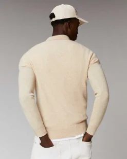 Pull Col Polo Basique*FROM FUTURE Hot