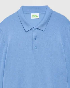 Pull Col Polo Basique*FROM FUTURE Outlet