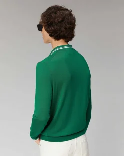 Pull Col Polo College*FROM FUTURE Outlet