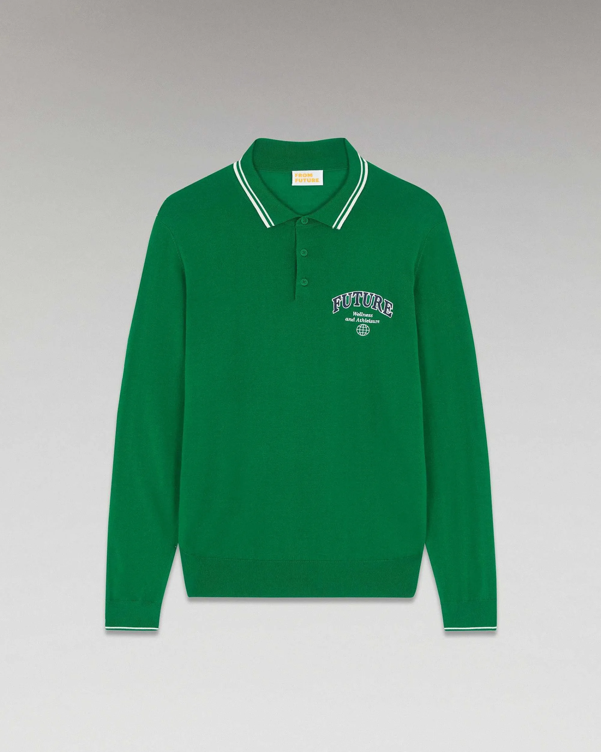 Pull Col Polo College*FROM FUTURE Outlet