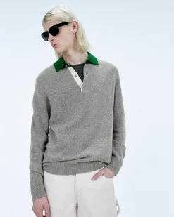 Pull Col Polo Contraste*FROM FUTURE Discount