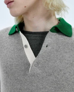 Pull Col Polo Contraste*FROM FUTURE Discount
