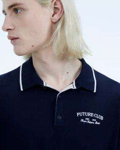 Pull Col Polo Future Club*FROM FUTURE Online