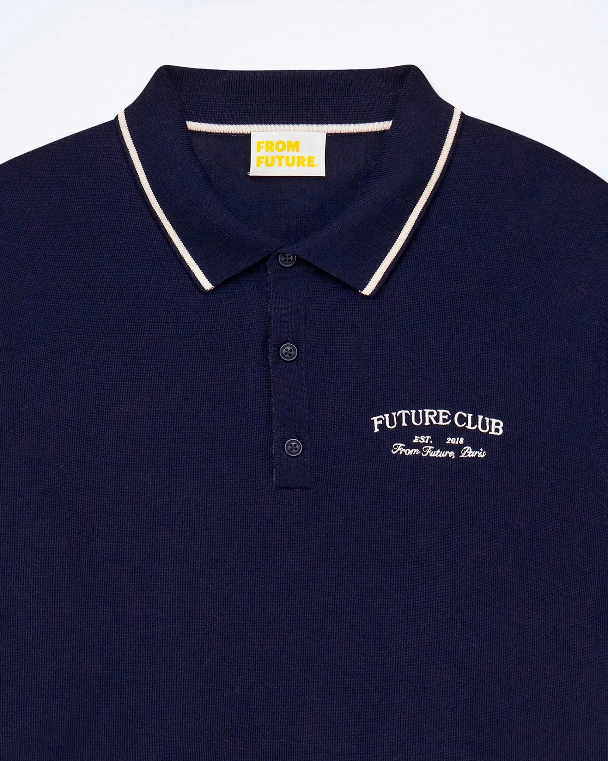 Pull Col Polo Future Club*FROM FUTURE Online