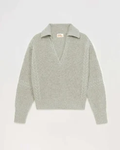 Pull Col Polo Torsades*FROM FUTURE New