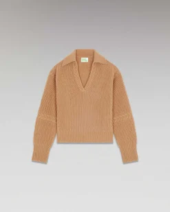 Pull Col Polo Torsades*FROM FUTURE