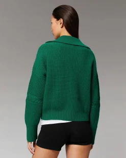 Pull Col Polo Torsades*FROM FUTURE Hot