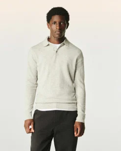 Pull Col Polo Uni*FROM FUTURE Clearance