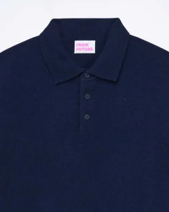 Pull Col Polo Uni*FROM FUTURE Clearance