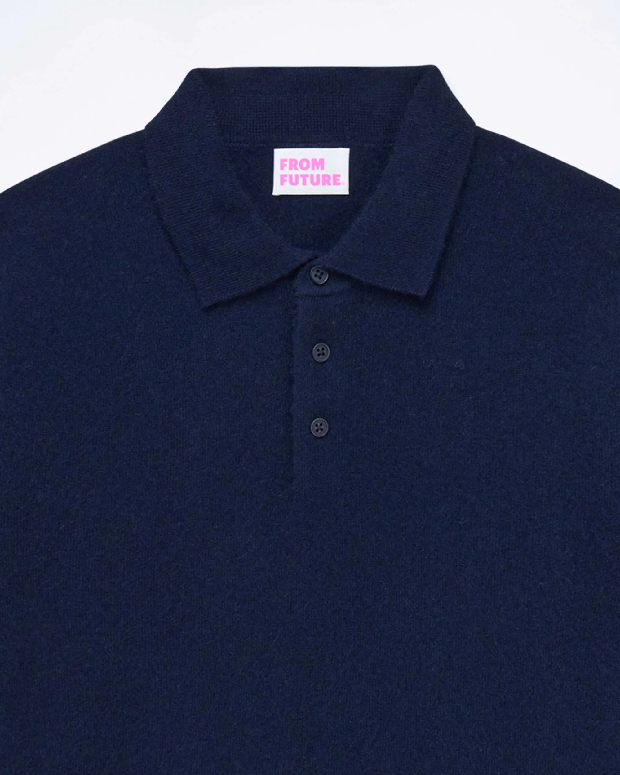 Pull Col Polo Uni*FROM FUTURE Clearance