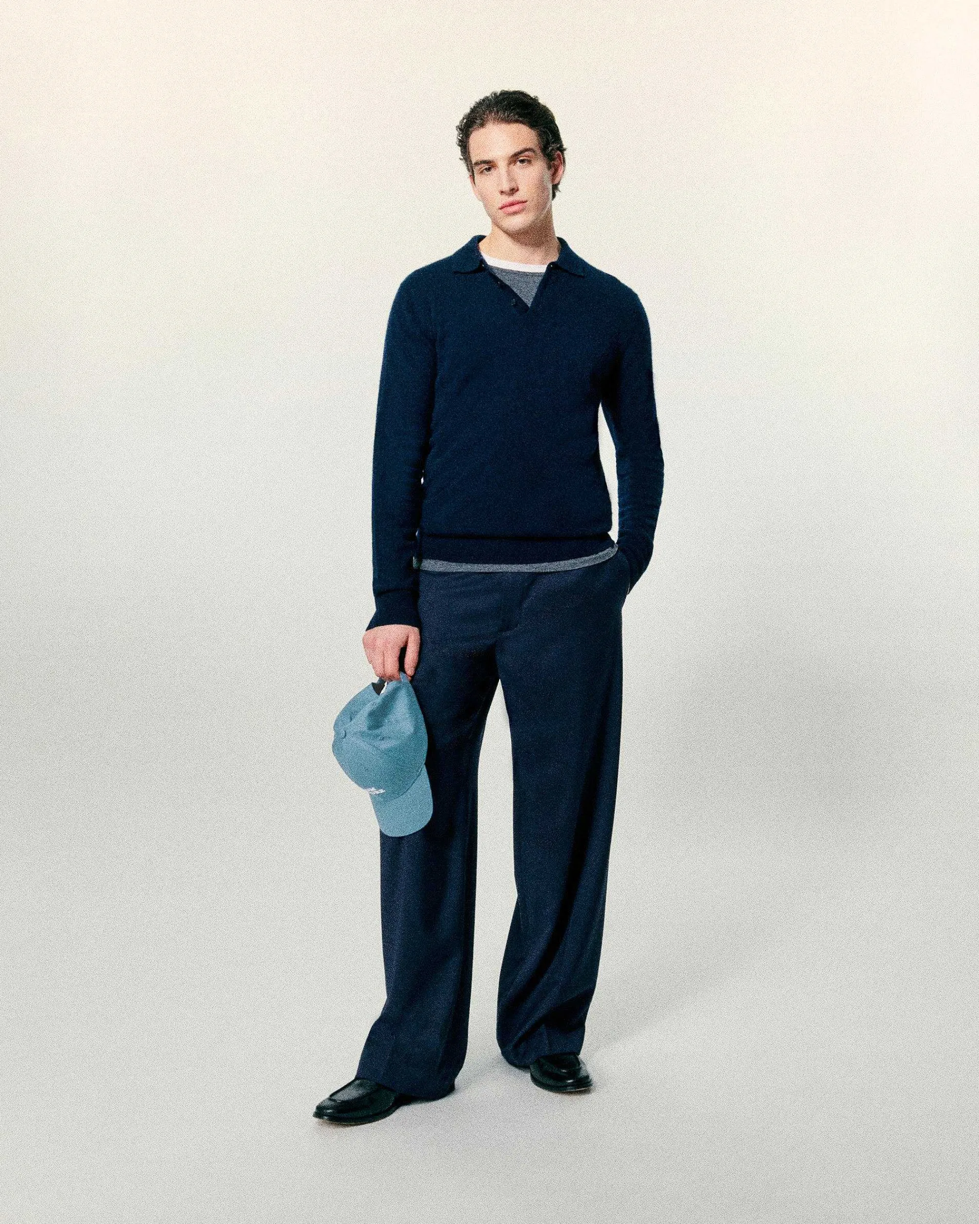 Pull Col Polo Uni*FROM FUTURE Clearance