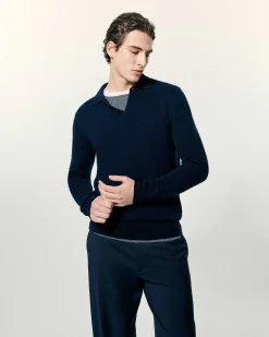 Pull Col Polo Uni*FROM FUTURE Clearance