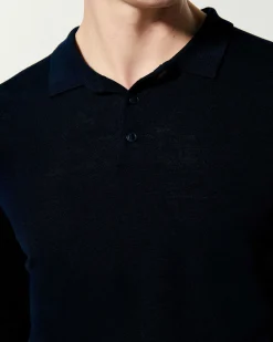 Pull Col Polo Uni*FROM FUTURE