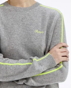 Pull Col Rond*FROM FUTURE New