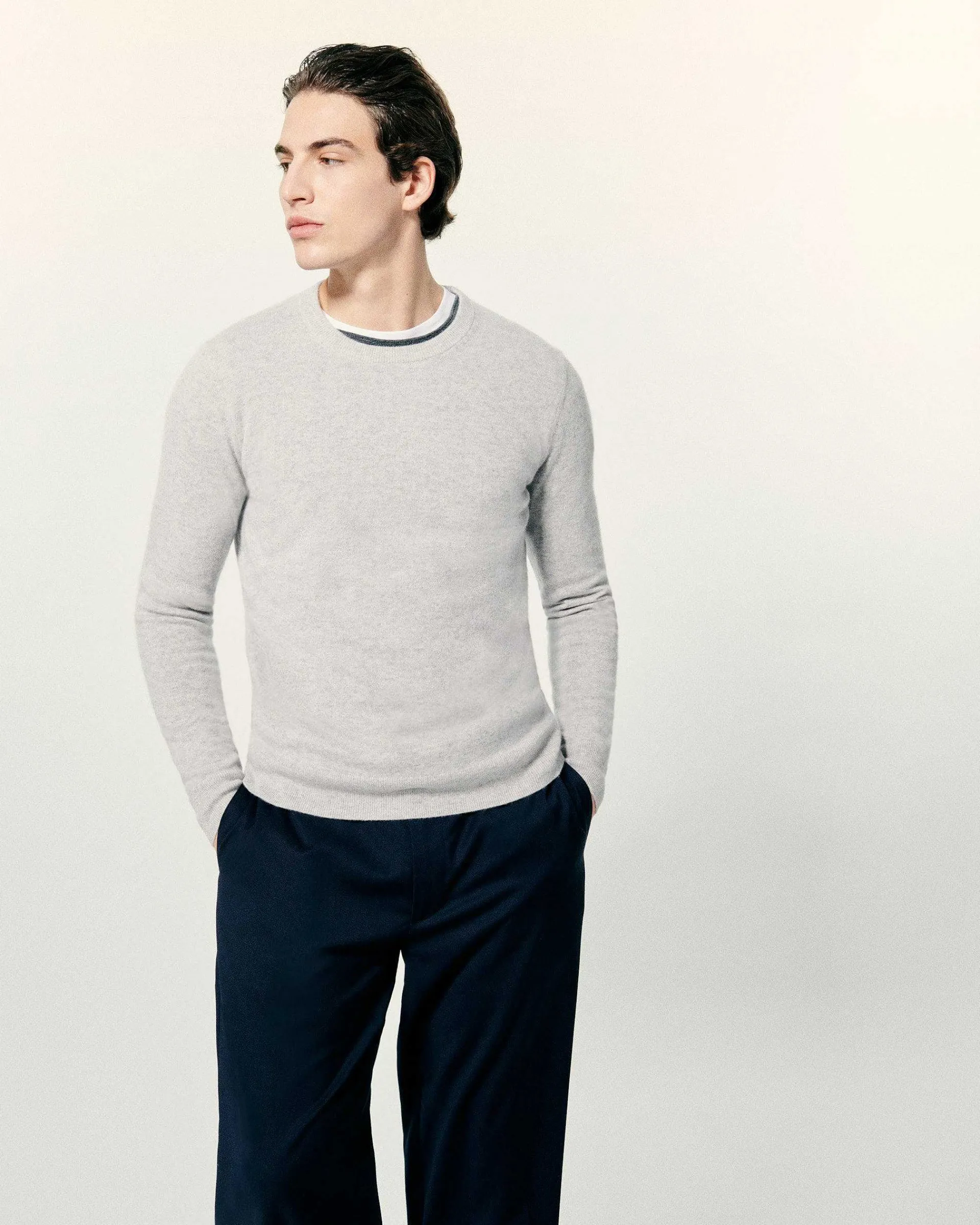 Pull Col Rond*FROM FUTURE Sale