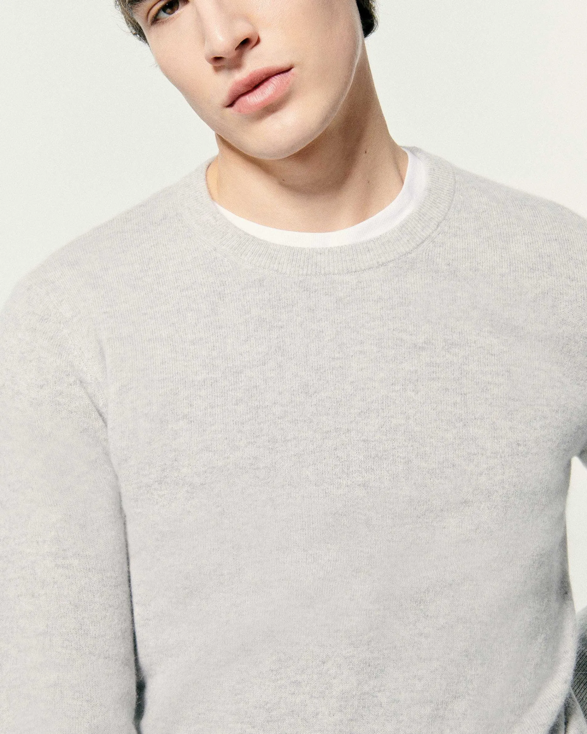 Pull Col Rond*FROM FUTURE Sale