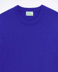 Pull Col Rond*FROM FUTURE Outlet