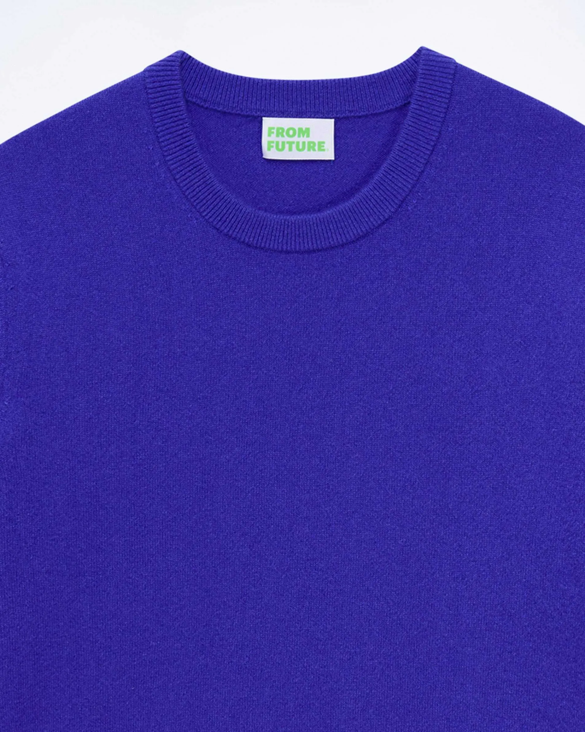 Pull Col Rond*FROM FUTURE Outlet