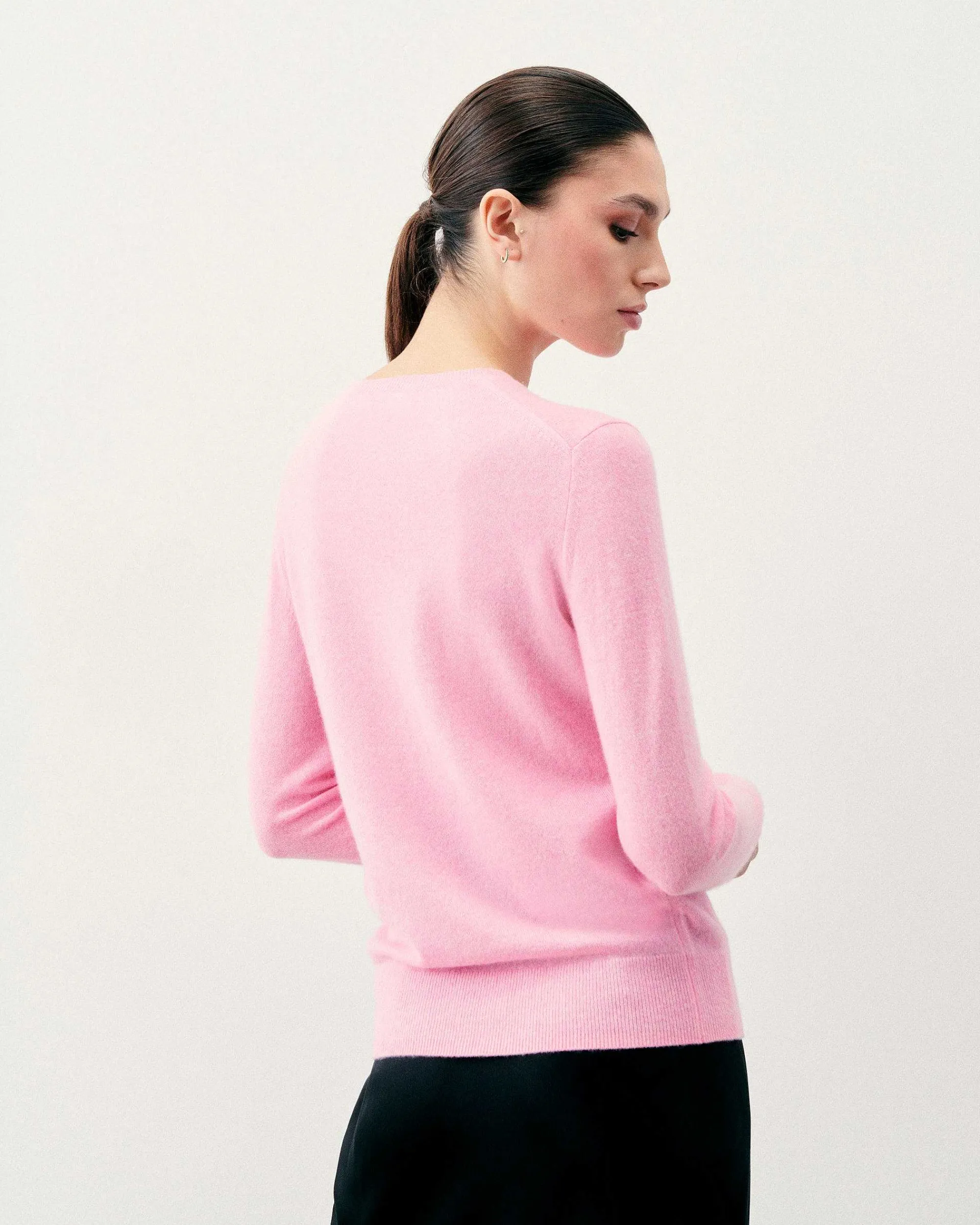 Pull Col Rond*FROM FUTURE New