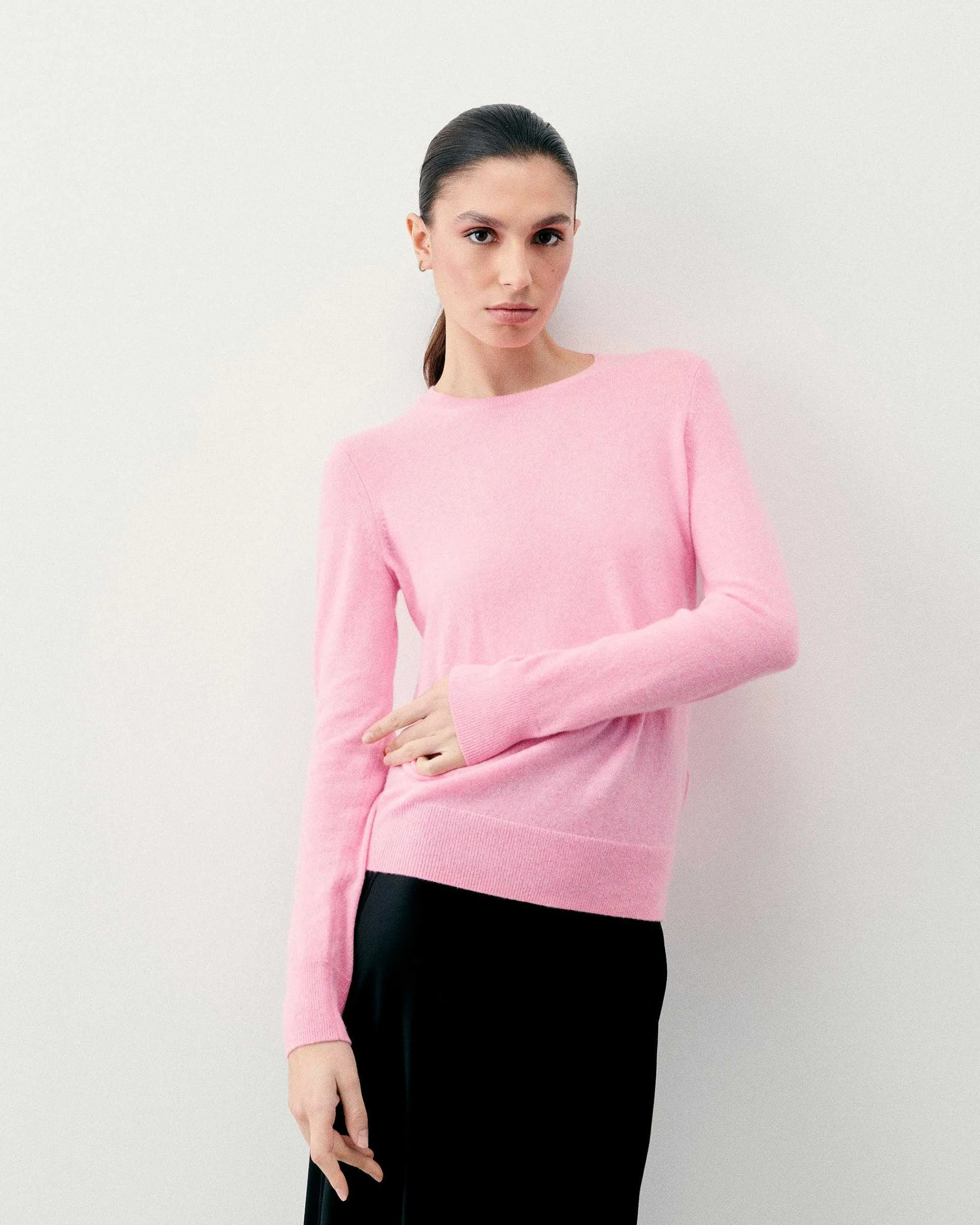 Pull Col Rond*FROM FUTURE New