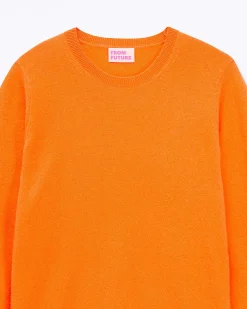 Pull Col Rond*FROM FUTURE New