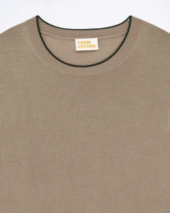 Pull Col Rond*FROM FUTURE Online