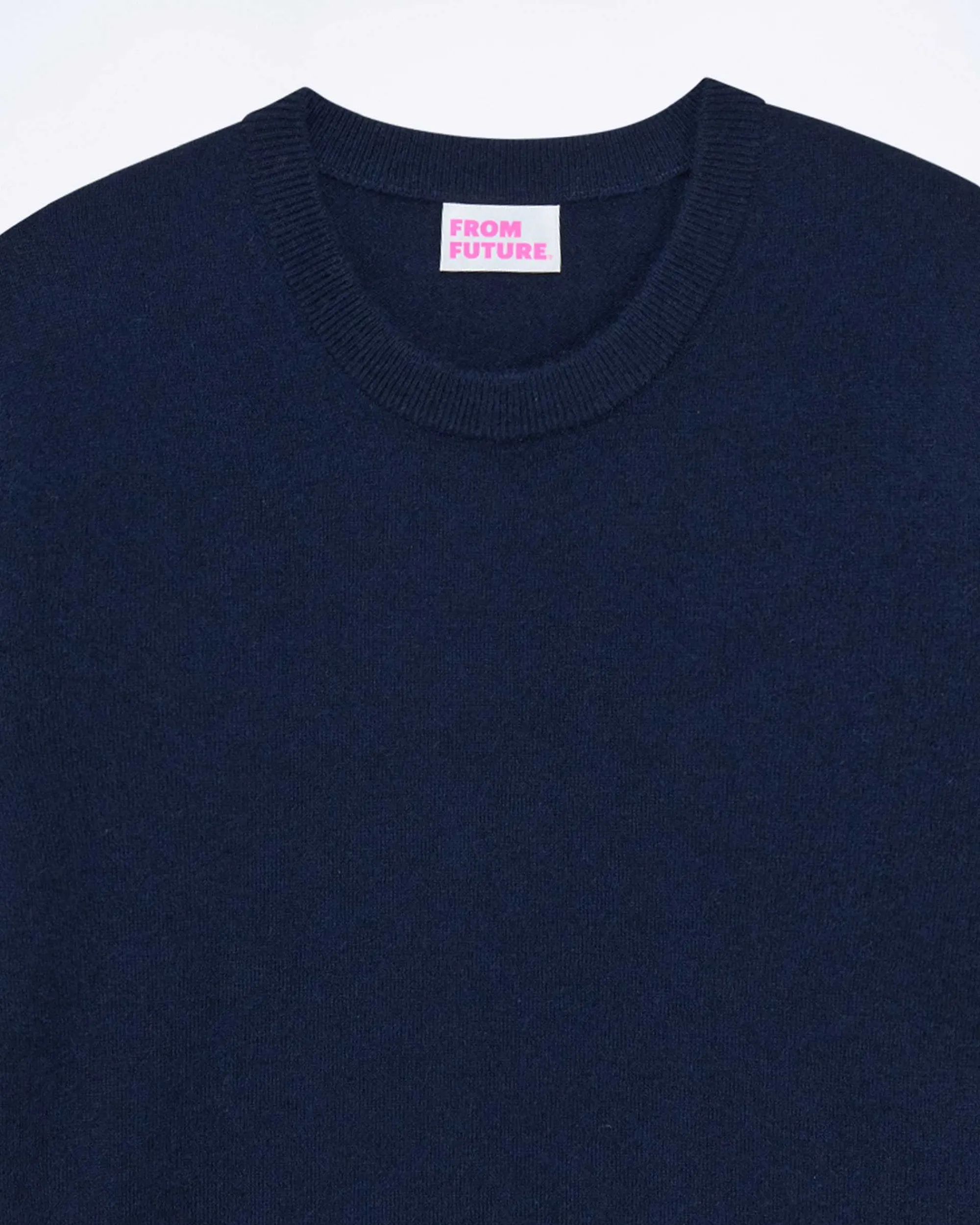 Pull Col Rond*FROM FUTURE Clearance